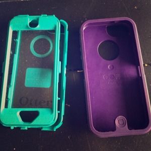 Otterbox for iPhone 5/5s