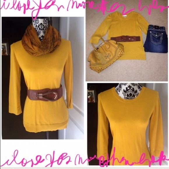 Dress Barn Lightweight Top