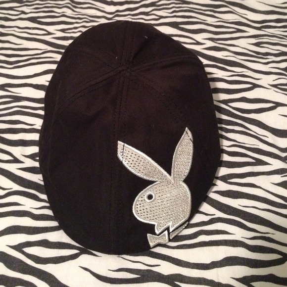 Playboy golfing hat