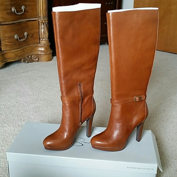 **REDUCED** Jessica Simpson Boots