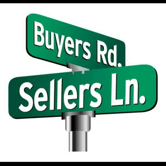 Love being a buyer first and a seller.