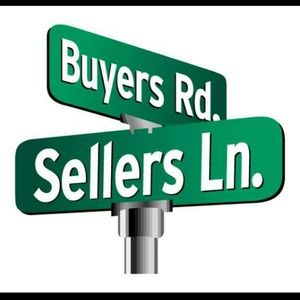 Love being a buyer first and a seller.