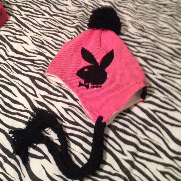 Playboy winter hat