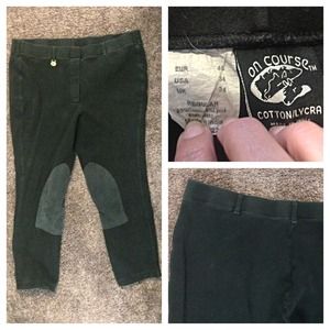 Equestrian Breeches Jodhpurs - 34 - L/XL