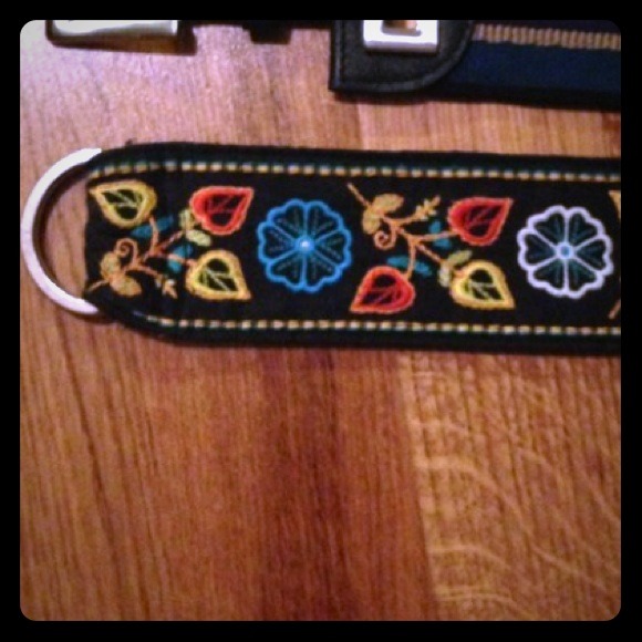 Flower belt for @paisleywest