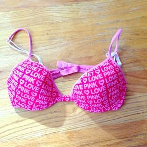 VS Pink bra