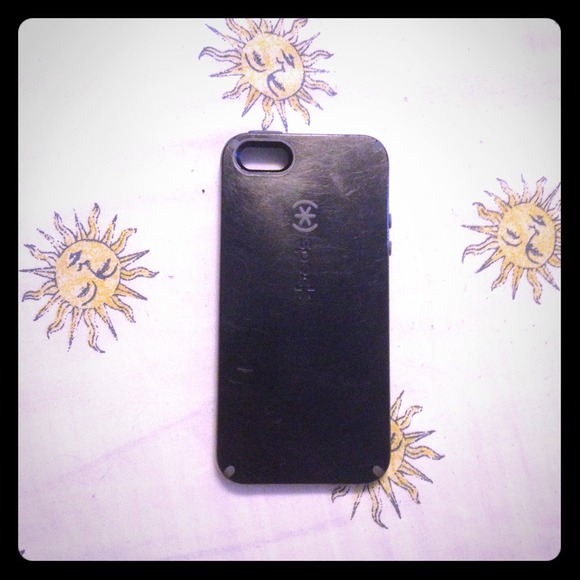 Speck iPhone 5/5s case
