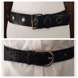 Various Other - **Bundle 5 Items** Jeans, 2 Dresses, 2 Belts Various Other - **Bundle 5 Items** Jeans, 2 Dresses, 2 Belts