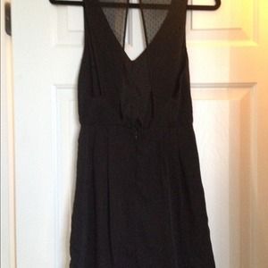 Black BCBG generation dress. Never worn. Size Sm