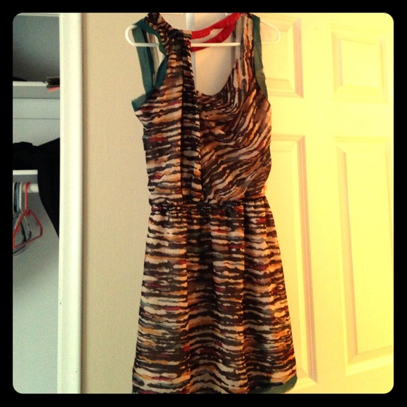 Lulumari dress.