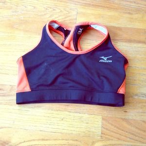 Medium Mizuno sports bra