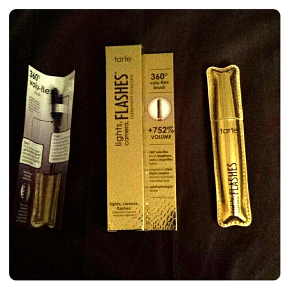 Tarte mascara