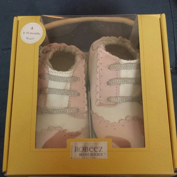Infant shoes