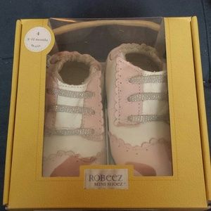 Infant shoes