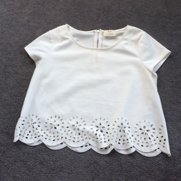 Cropped UO Tee NWOT