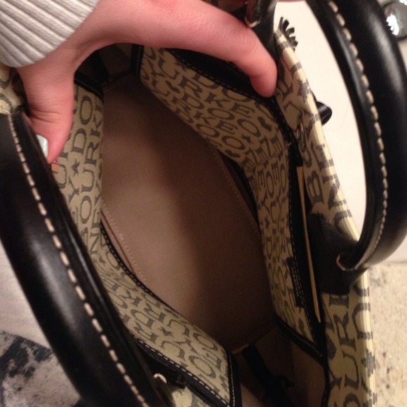 SOLD Authentic Dooney and Bourke - Picture 2 of 4