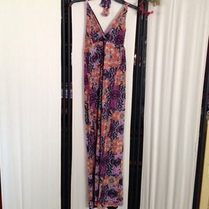 Spring Maxi Dress!!!!
