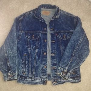 Levi's jean jacket