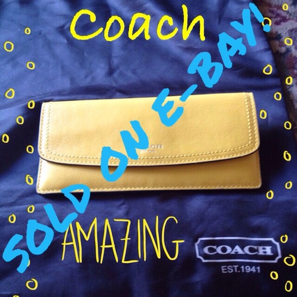SOLD ON E-BAY!!