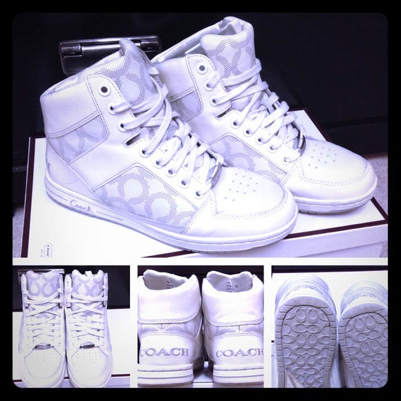 Coach Norra Sneakers