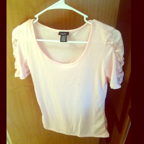 Cute Rue 21 shirt!