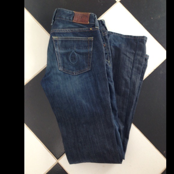 Lucky jeans