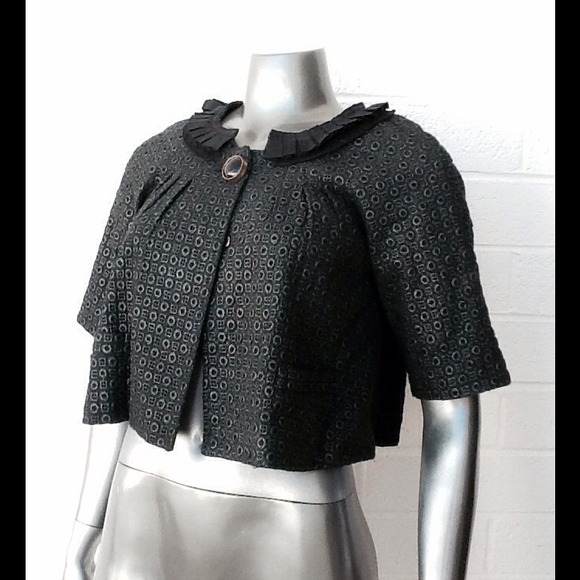 Miss Me Coverlet Jacket
