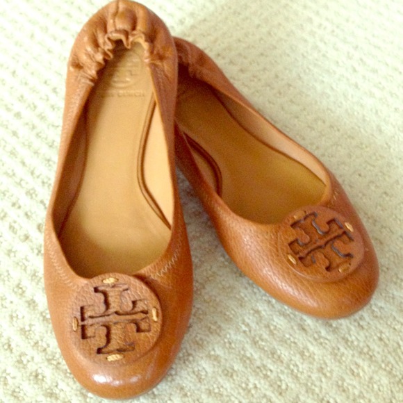 Tory Burch flats