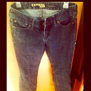 Express Skinny Jeans!
