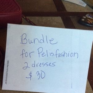 Bundle for pelvis fashion