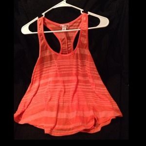 See-through beach shirt!