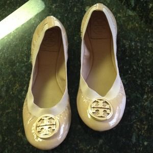 Tory Burch Caroline Flats