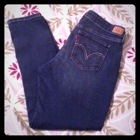 Levi's 535 Legging