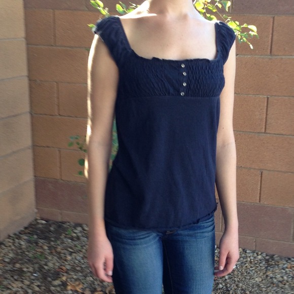 Paris Blues tank