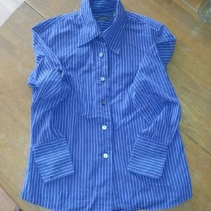 Banana Republic button down top