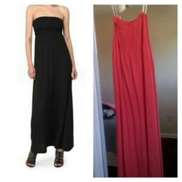 ***SOLD*** NWOT JJ Authentic Maxi Dress