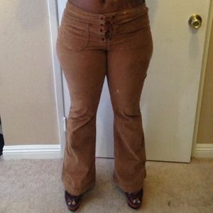 Corduroy Pants