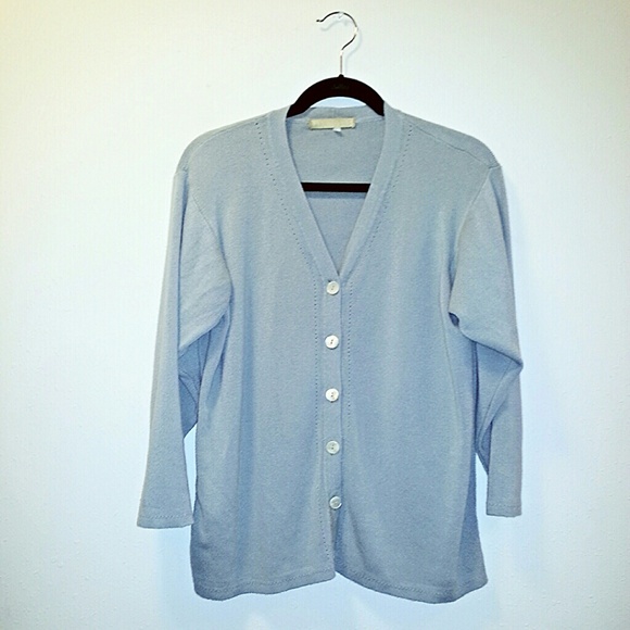 Baggy sweater (turquoise)