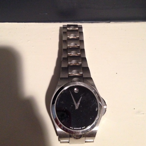 Movado watch