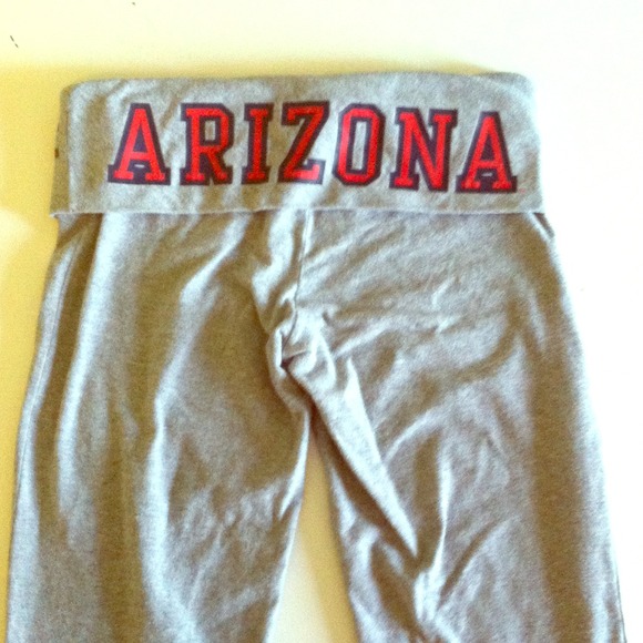 U of A Victorias Secret Yoga Pants