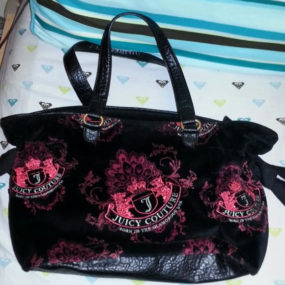 💢💢REDUCED 💢💢JUICY COUTURE HANDBAG