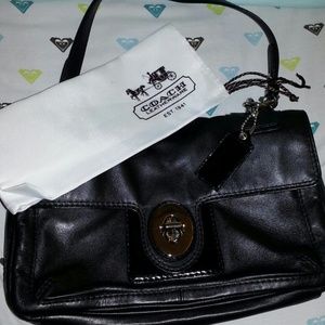 💢REDUCED 💢Coach purse (leather)