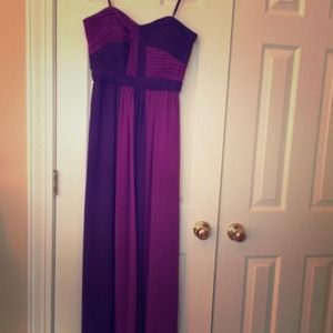 Max and Cleo BCBG dress