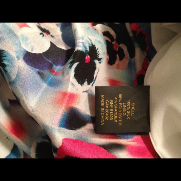 Cynthia Steffe silk Nadia dress - Picture 4 of 4