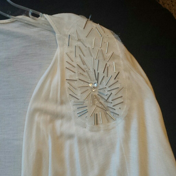 *PRICE DROP*Charlotte Russe Dress Top - Picture 2 of 4