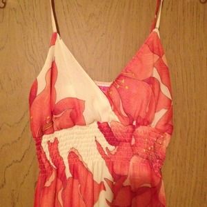 Beautiful Spring//Summer Dress!