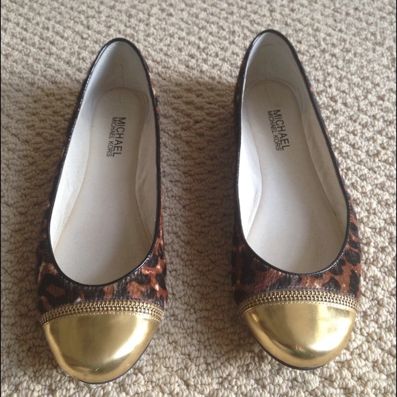 🎀Bundled🎀MICHAEL Michael Kors flats