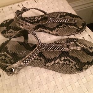 GUESS sandals
