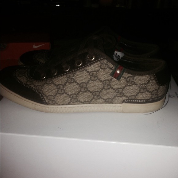 Authentic Gucci shoes