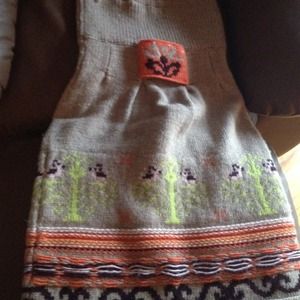 Anthropology dress/skirt